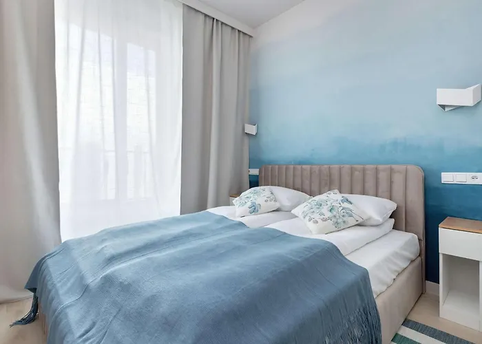 Stylowe Apartamenty Chmielna Gdansk Serce Miasta By Noclegi Renters
