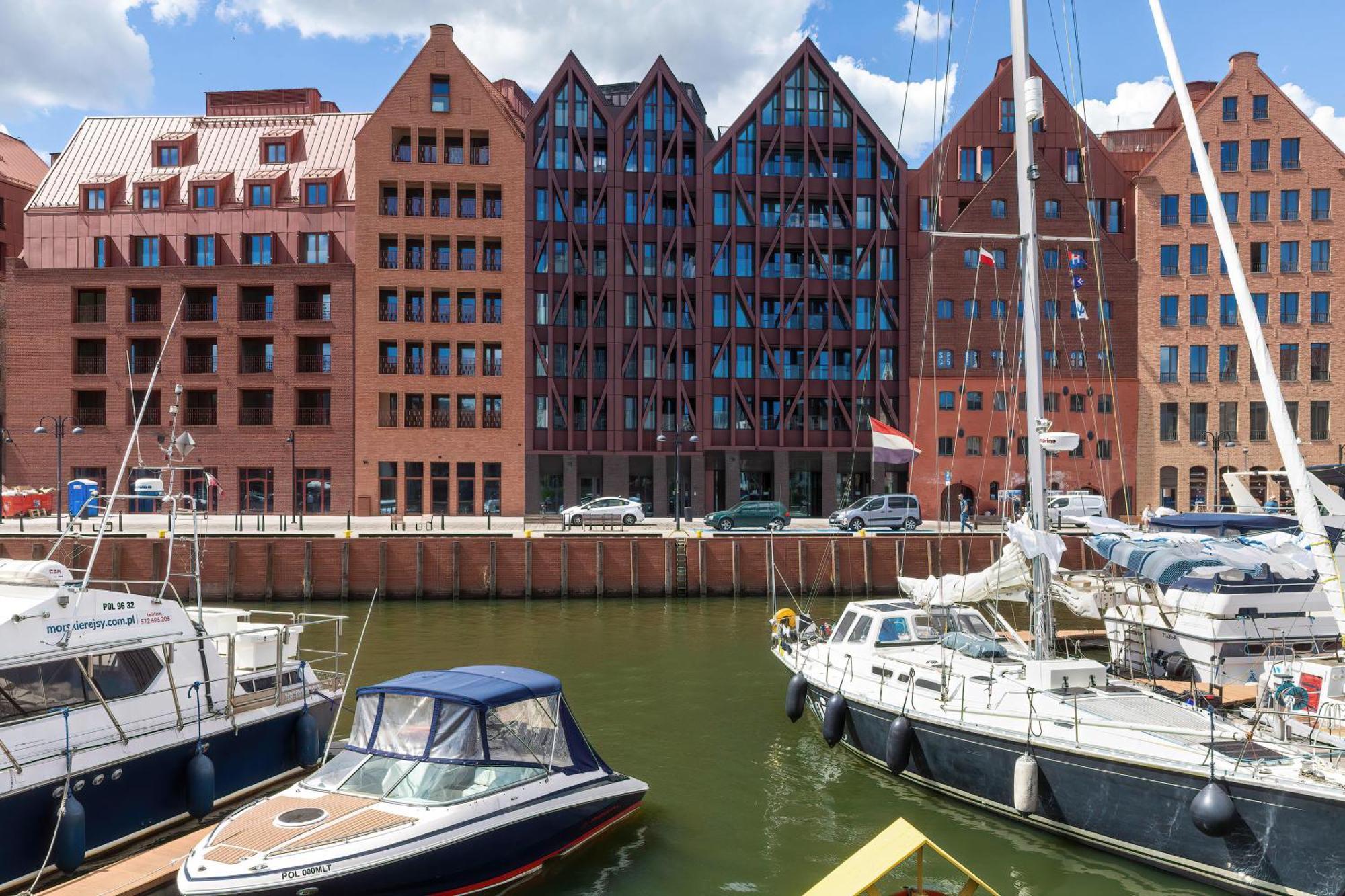 Stylowe Chmielna Serce Miasta By Renters Gdansk