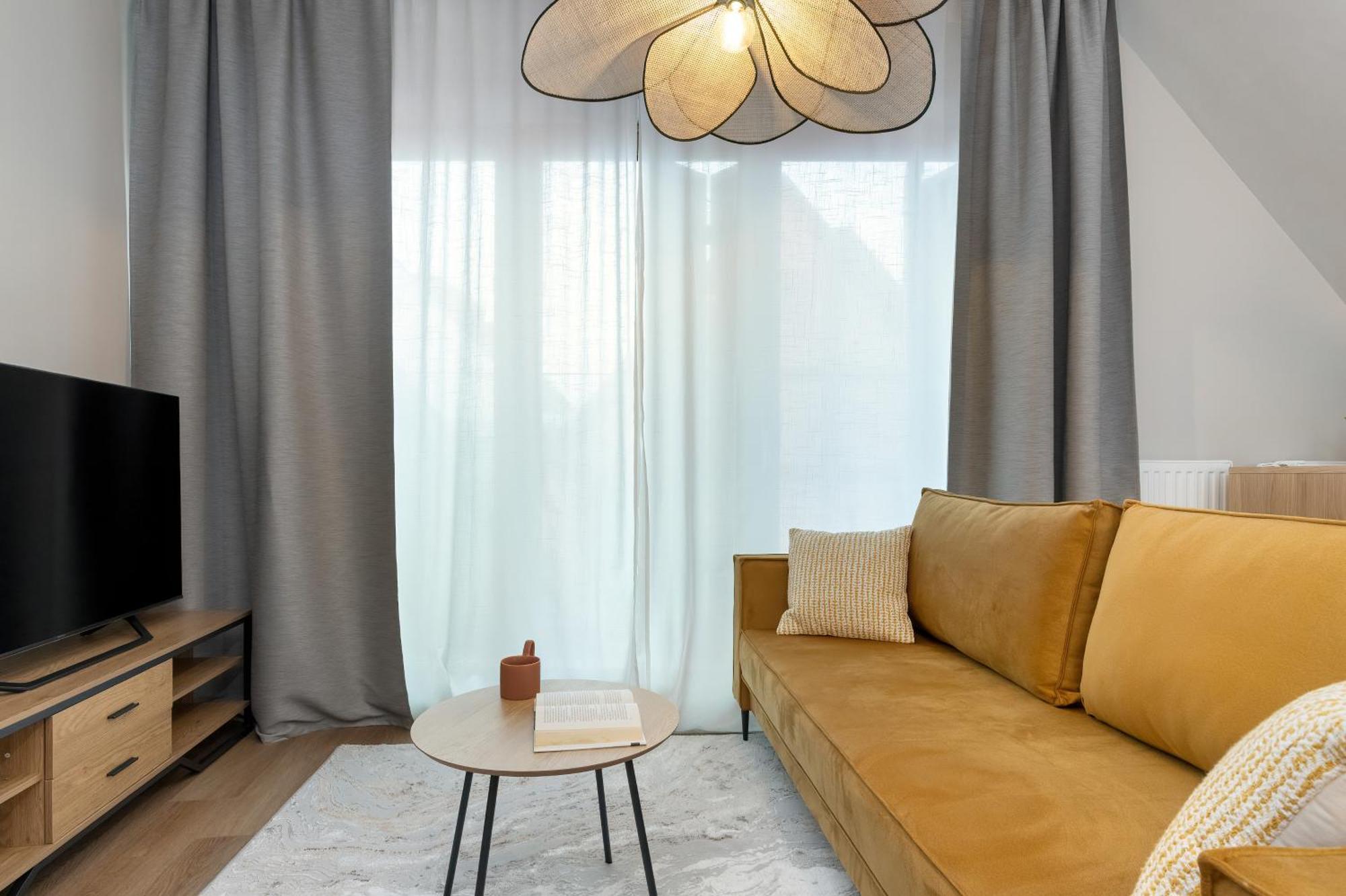 Stylowe Chmielna Serce Miasta By Renters *