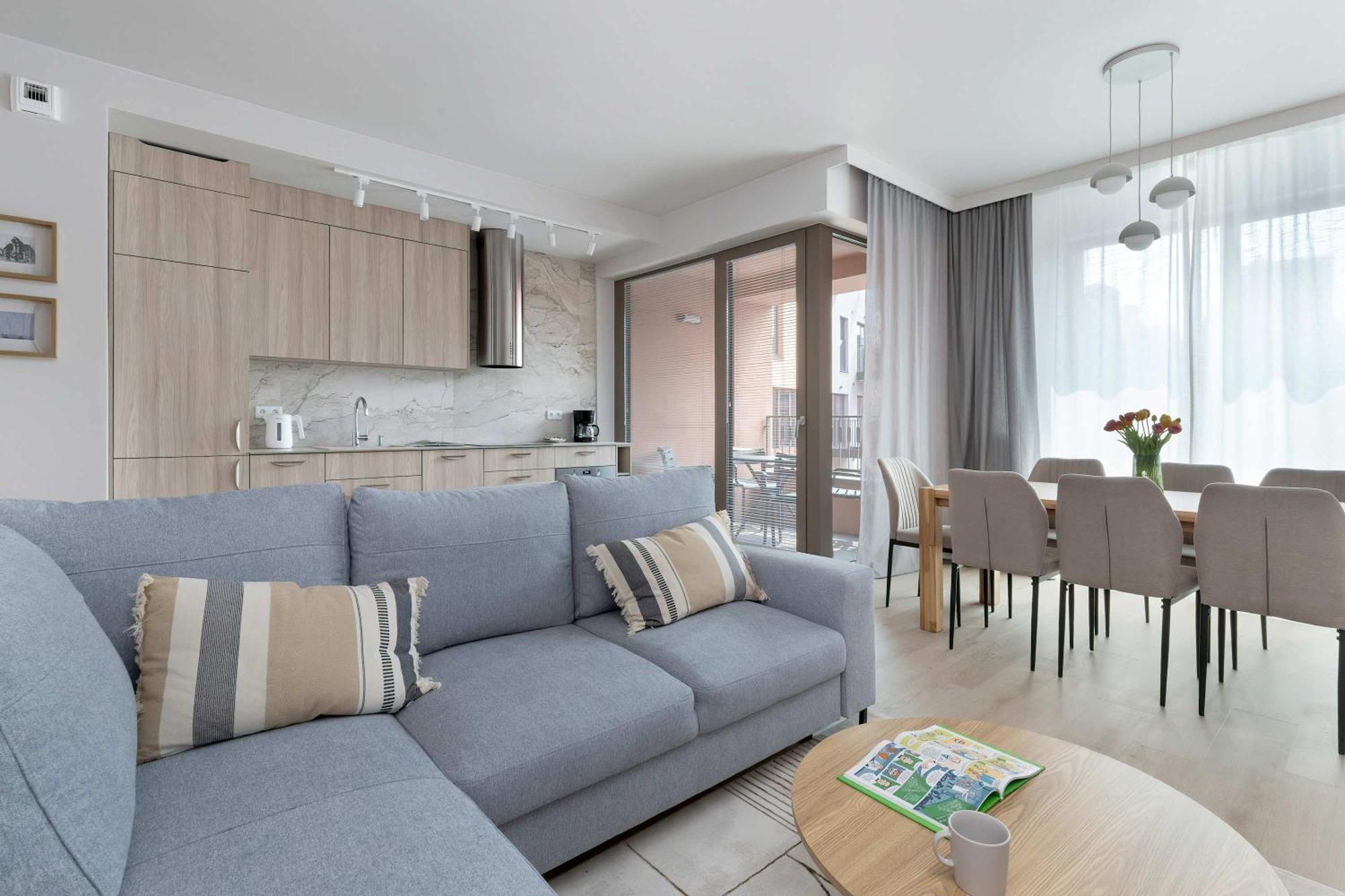 Stylowe Chmielna Serce Miasta By Renters *