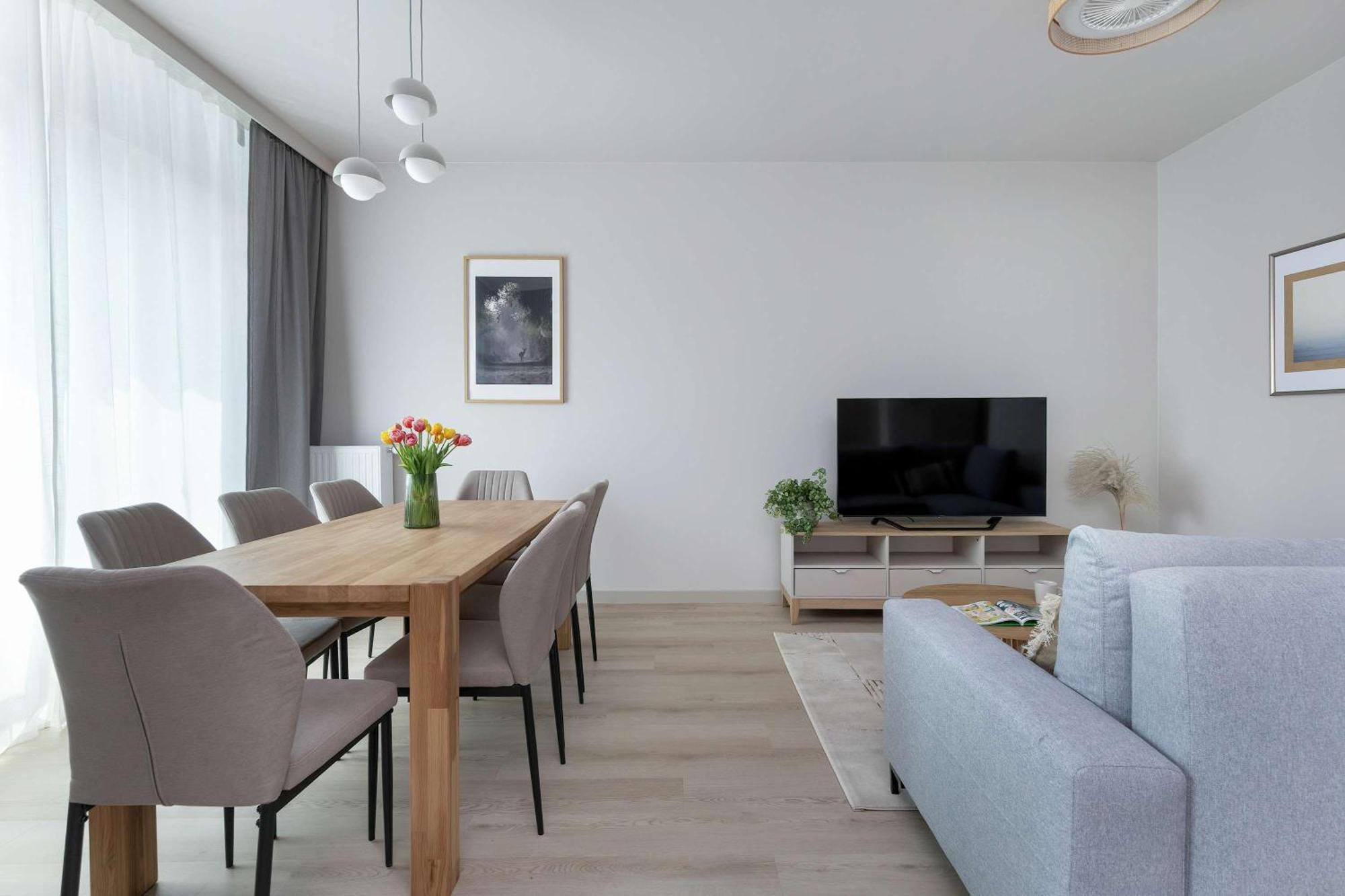 Stylowe Chmielna Serce Miasta By Renters Apartment Gdansk