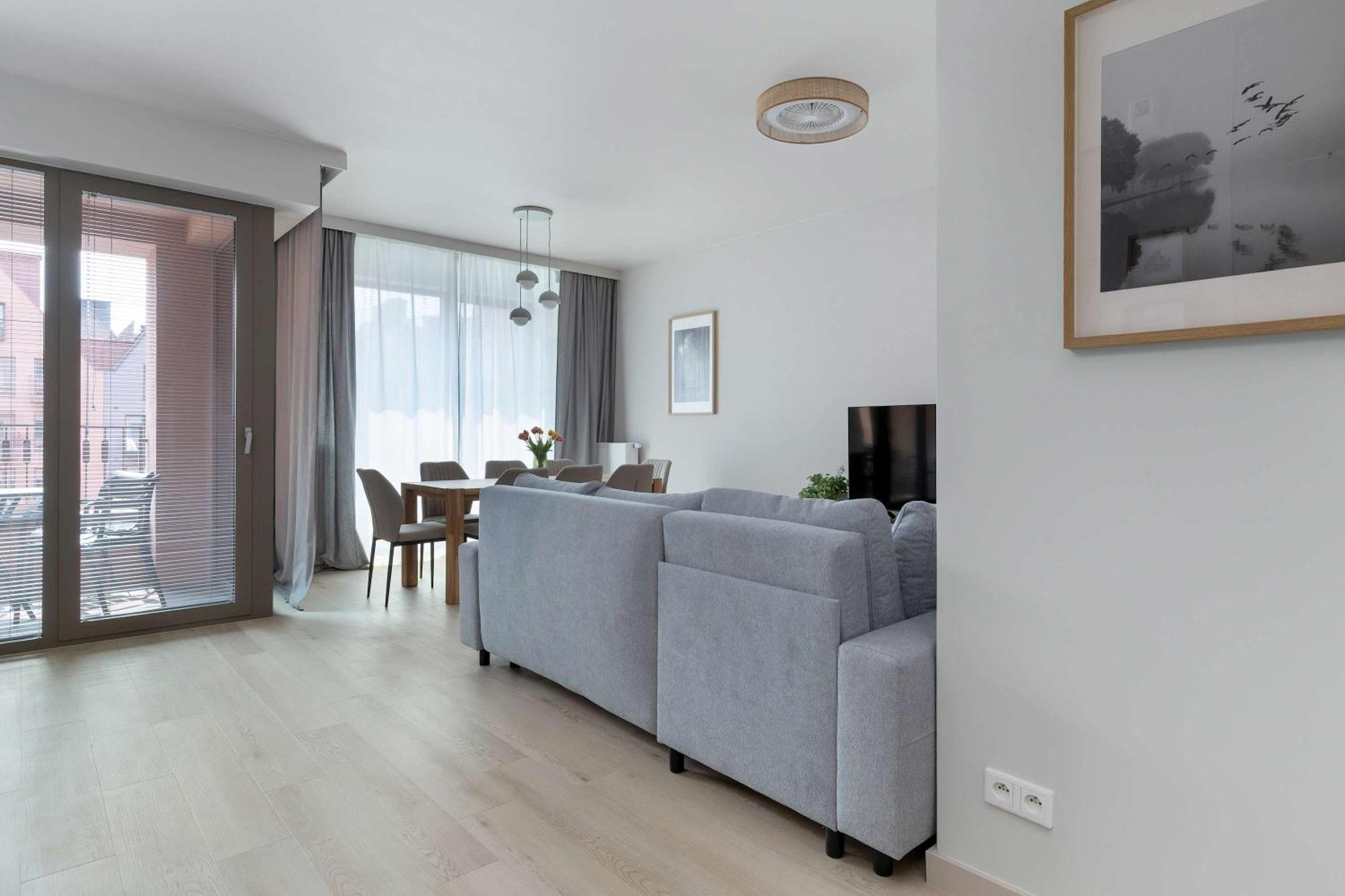Stylowe Chmielna Serce Miasta By Renters *