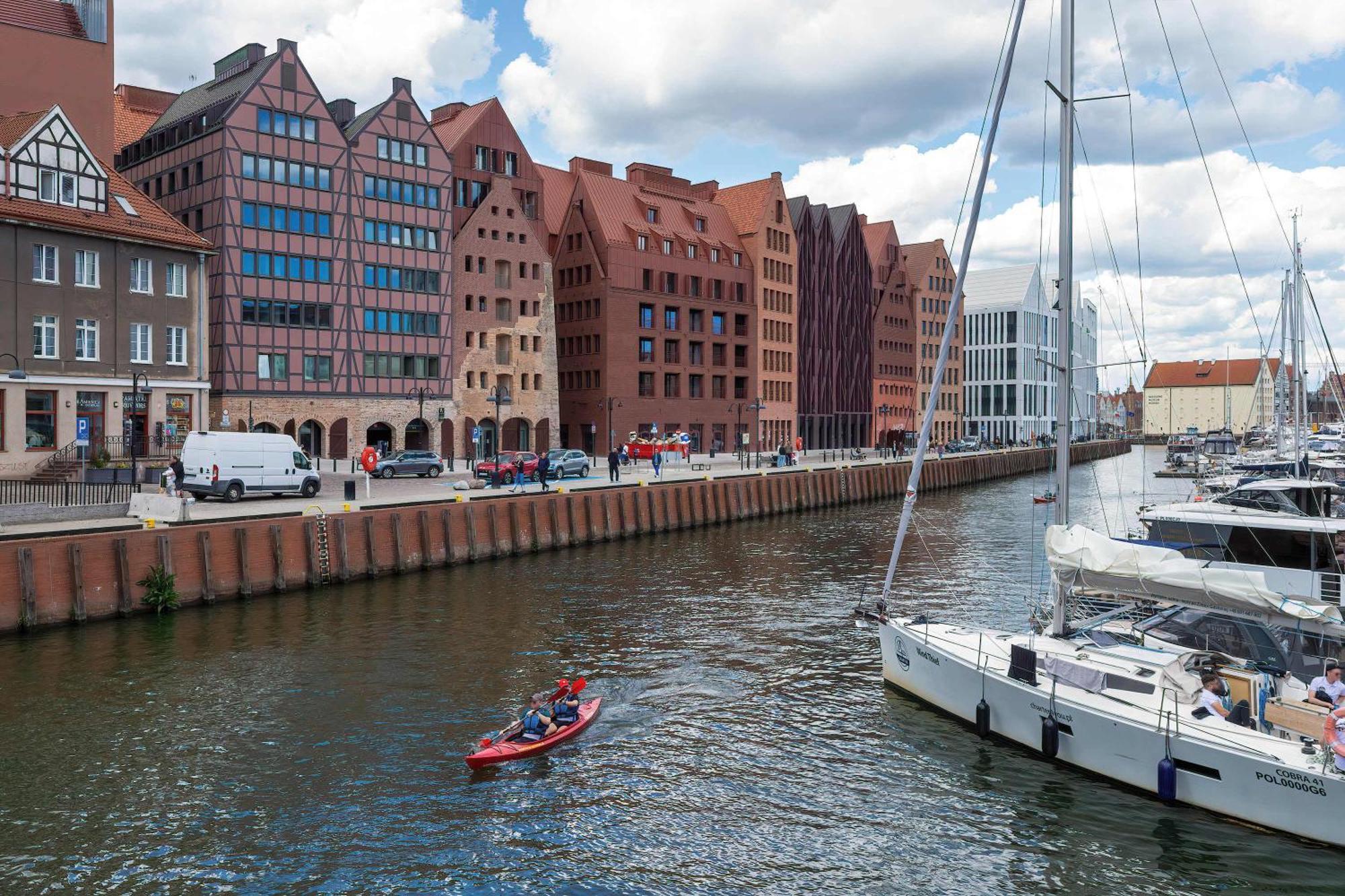 Stylowe Chmielna Serce Miasta By Renters Gdansk